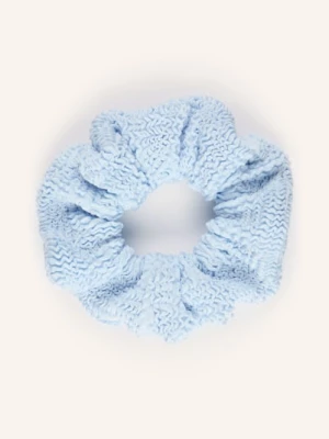 Obrázek produktu Hunza G Gumička Do Vlasů Scrunchie tmavě modrá