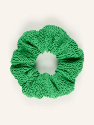 Obrázek produktu Hunza G Gumička Do Vlasů Scrunchie zelená