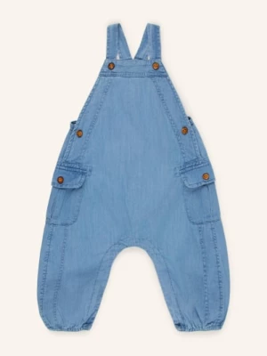 Obrázek produktu Hust And Claire Džíny S Laclem Hcmaks 33 blue denim