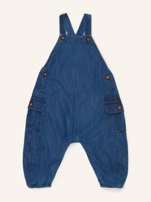 Obrázek produktu Hust And Claire Džíny S Laclem Hcmaks 57 blue denim
