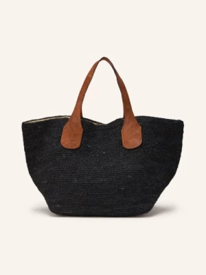 Obrázek produktu Ibeliv Shopper Tokyo černá / koňaková
