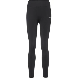Obrázek produktu ICANIWILL Sportovní kalhoty  černá / bílá