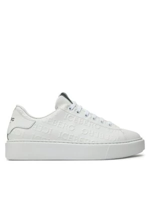 Obrázek produktu Iceberg Sneakersy Bozema IU1684 Bílá