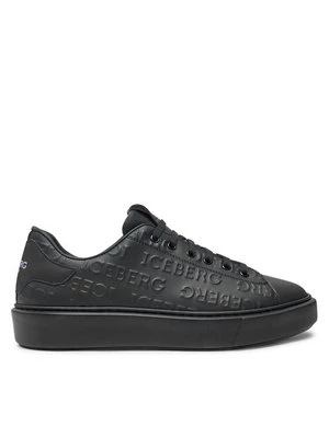 Obrázek produktu Iceberg Sneakersy Bozema IU1684 Černá