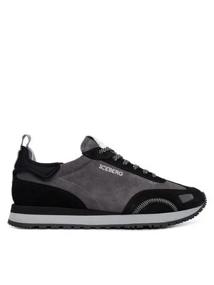 Obrázek produktu Iceberg Sneakersy Fondo IU185303 Černá