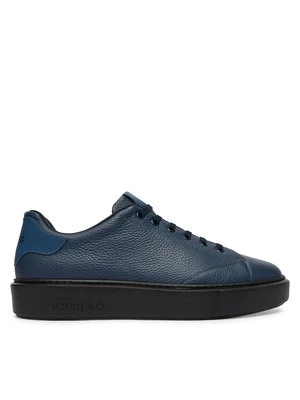 Obrázek produktu Iceberg Sneakersy IU163409 Tmavomodrá