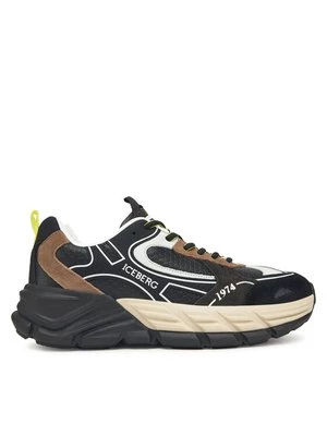 Obrázek produktu Iceberg Sneakersy IU1706 Hnědá