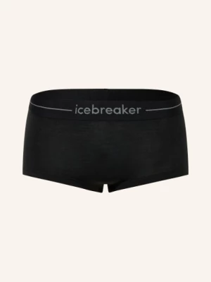 Obrázek produktu Icebreaker Funkční Kalhotky W 200 Oasis Z Merino Vlny černá