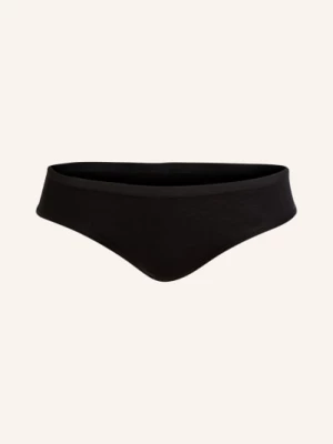 Obrázek produktu Icebreaker Funkční Prádlo - Kalhotky Siren Hipkini Z Merino Vlny černá