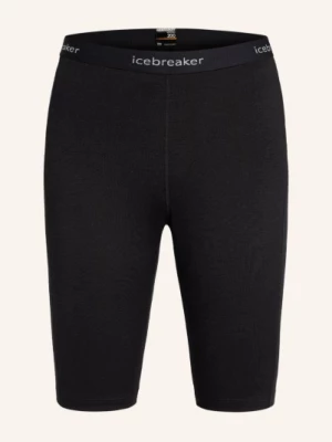 Obrázek produktu Icebreaker Funkční Šortky 200 Oasis Z Merino Vlny černá