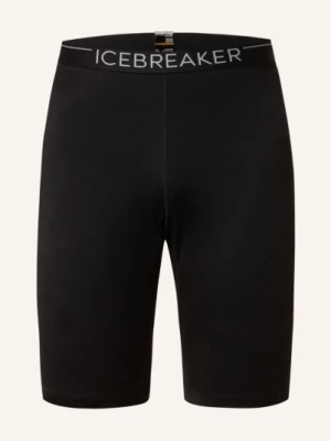 Obrázek produktu Icebreaker Funkční Šortky 200 Oasis Z Merino Vlny černá