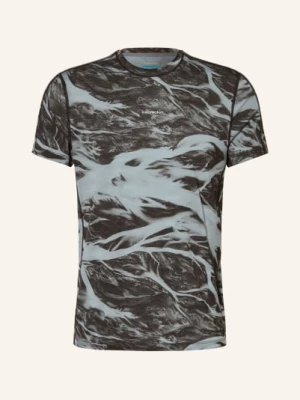 Obrázek produktu Icebreaker Funkční Tričko 125 Cool-Lite Speed Motion S Merino Vlnou modrá / černá
