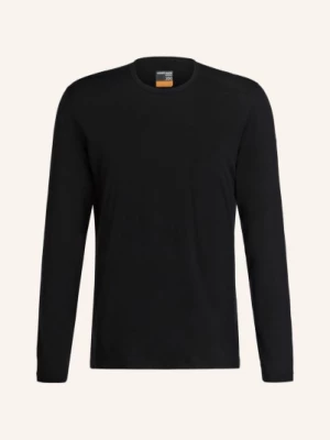 Obrázek produktu Icebreaker Funkční Tričko 200 Oasis Z Merino Vlny černá