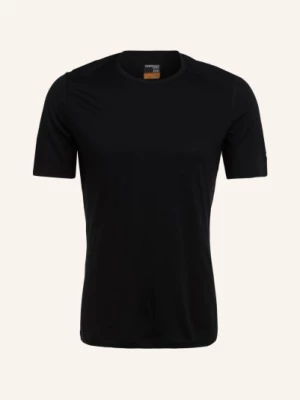 Obrázek produktu Icebreaker Funkční Tričko 200 Oasis Z Merino Vlny černá