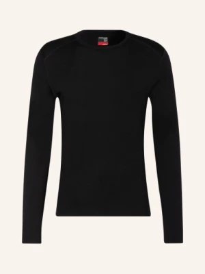Obrázek produktu Icebreaker Funkční Tričko 260 Tech Z Merino Vlny černá