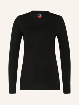 Obrázek produktu Icebreaker Funkční Tričko 260 Tech Z Merino Vlny černá