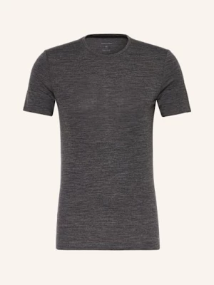 Obrázek produktu Icebreaker Funkční Tričko Anatomica Z Merino Vlny tmavě šedá