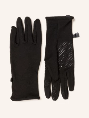 Obrázek produktu Icebreaker Multisport Rukavice U Quantum Z Merino Vlny S Funkcí Touchscreen černá