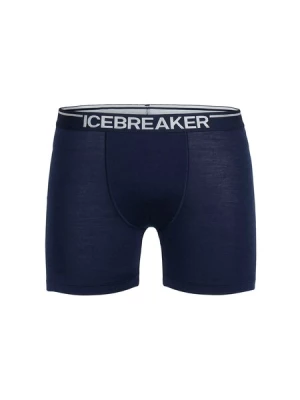 Obrázek produktu ICEBREAKER Sportovní spodní prádlo '150 Anatomica'  námořnická modř / bílá