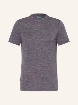 Obrázek produktu Icebreaker Tričko Cool-Lite™ Merino Blend Sphere Iii S Merino Vlnou tmavě modrá