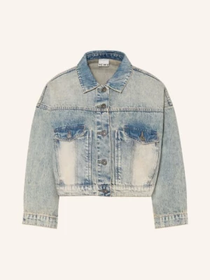 Obrázek produktu Ichi Džínová Bunda Ihnovanna 900006597 denim light blue vintage