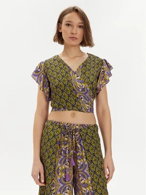 Obrázek produktu Iconique Halenka Ramona IC24-099 Barevná Slim Fit