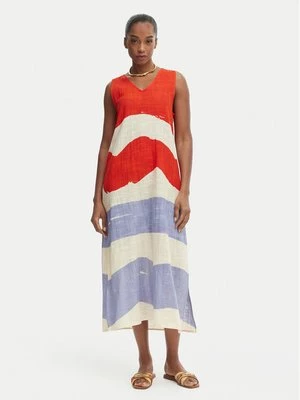Obrázek produktu Iconique Letní šaty Casey IC26-081 Barevná Relaxed Fit