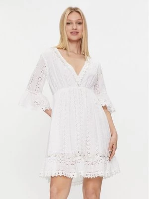 Obrázek produktu Iconique Letní šaty Giorgia IC24-002 Bílá Regular Fit