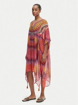 Obrázek produktu Iconique Pončo Fuego IC26-120 Barevná Relaxed Fit