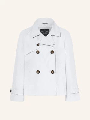 Obrázek produktu Icons Cinzia Rocca Trenchcoat černošedá