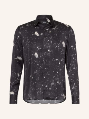 Obrázek produktu I'm Brian Košile Slim Fit černá / krémová