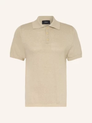 Obrázek produktu I'm Brian Pletené Polo Tričko béžová