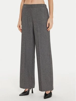 Obrázek produktu Imperial Kalhoty z materiálu P4L0IEI Šedá Wide Leg