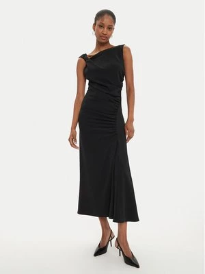 Obrázek produktu Imperial Koktejlové šaty AFATIKP Černá Slim Fit