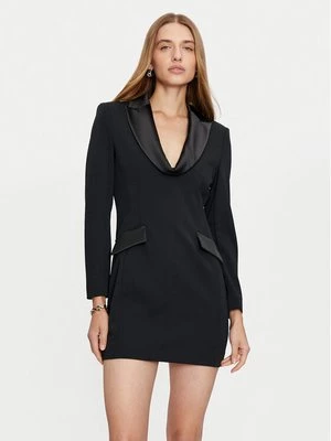 Obrázek produktu Imperial Koktejlové šaty AFAWIAW Černá Slim Fit
