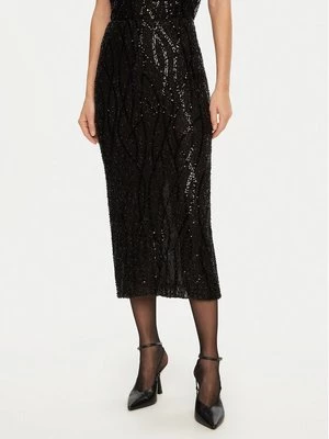 Obrázek produktu Imperial Midi sukně G9990042S Černá Regular Fit