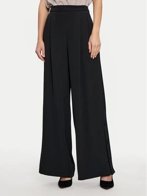 Obrázek produktu Imperial Palazzo kalhoty P5A8IJX Černá Wide Leg