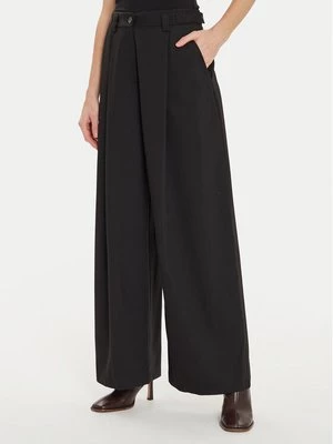 Obrázek produktu Imperial Palazzo kalhoty P5B8IIC Černá Wide Leg