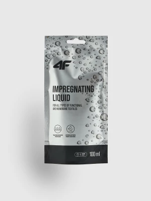 Obrázek produktu Impregnace na praní sportovního a funkčního oblečení (100 ml) 4F