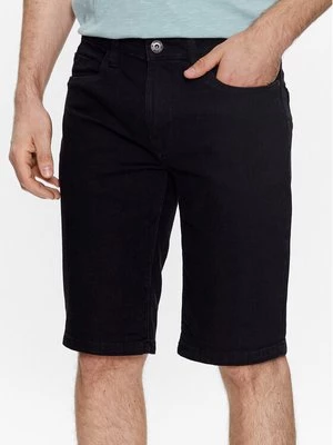 Obrázek produktu INDICODE Džínové šortky Kaden 70-100 Černá Regular Fit