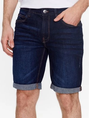 Obrázek produktu INDICODE Džínové šortky Kaden 70-100 Modrá Regular Fit