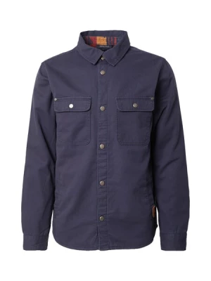 Obrázek produktu INDICODE JEANS Košile 'Kace' marine modrá