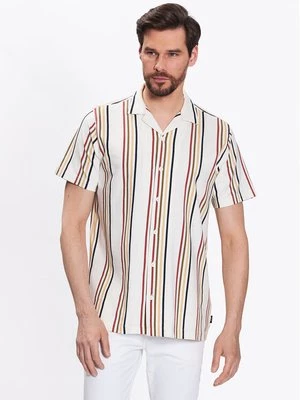 Obrázek produktu INDICODE Košile Mulle 20-350 Écru Regular Fit