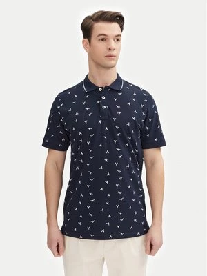 Obrázek produktu INDICODE Polokošile Lobster 41-155 Tmavomodrá Regular Fit