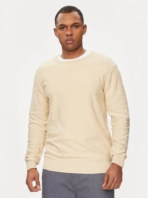 Obrázek produktu INDICODE Svetr Hugolia 30-459 Béžová Regular Fit