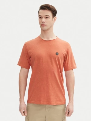 Obrázek produktu INDICODE T-Shirt Carlsin 41-121 Oranžová Regular Fit
