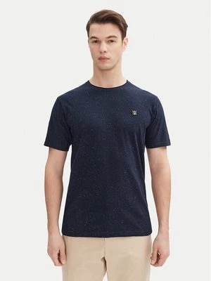 Obrázek produktu INDICODE T-Shirt Carlsin 41-121 Tmavomodrá Regular Fit