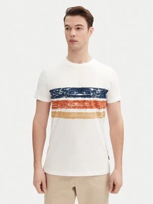 Obrázek produktu INDICODE T-Shirt Caron 41-051 Modrá Regular Fit