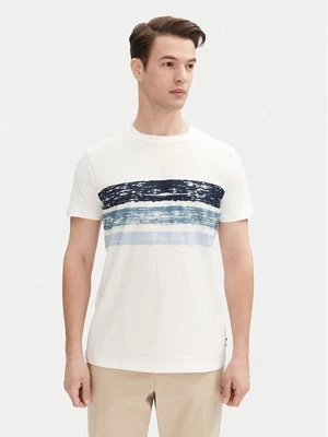 Obrázek produktu INDICODE T-Shirt Caron 41-051 Tmavomodrá Regular Fit