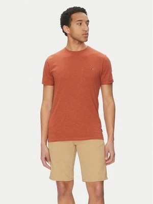 Obrázek produktu INDICODE T-Shirt Inandorra 41-104 Oranžová Regular Fit